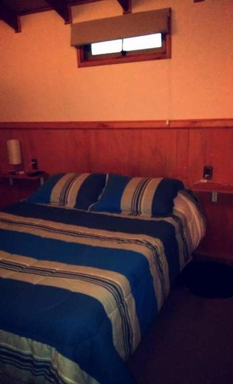 Cabanas El Bosque Villa Valdivia Buitenkant foto