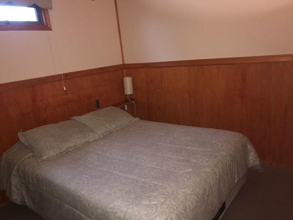 Cabanas El Bosque Villa Valdivia Buitenkant foto