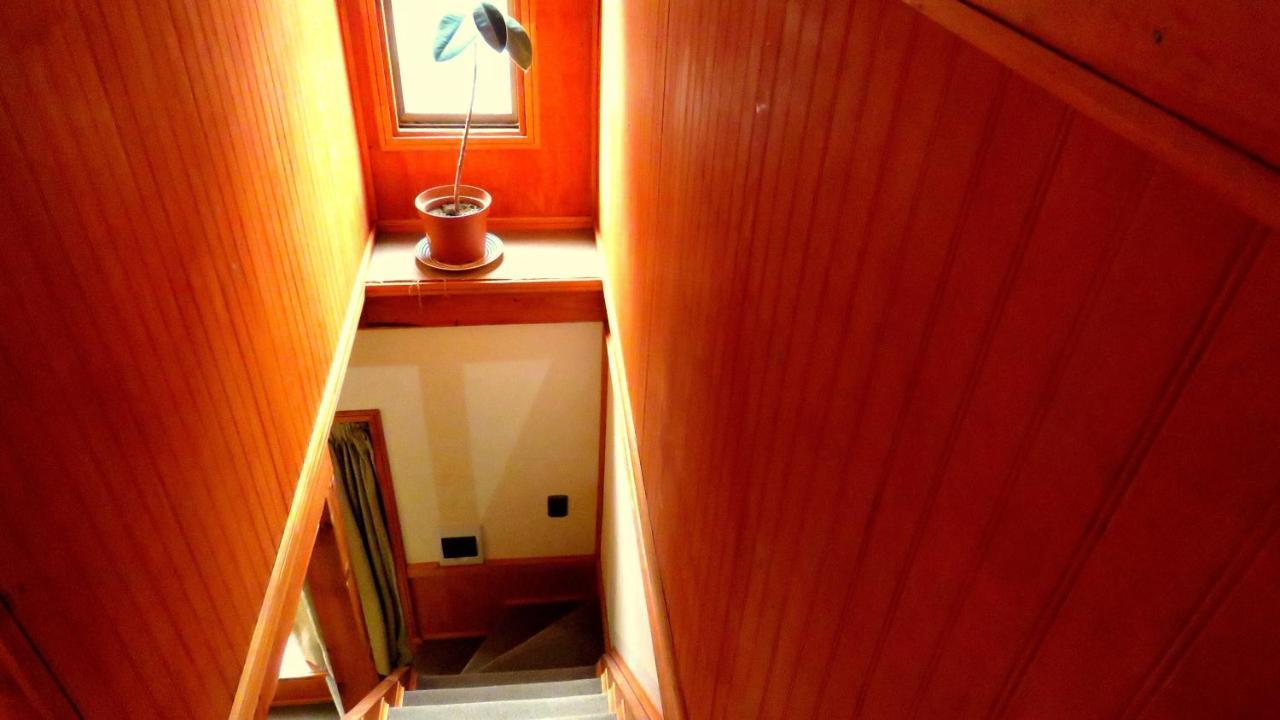 Cabanas El Bosque Villa Valdivia Buitenkant foto