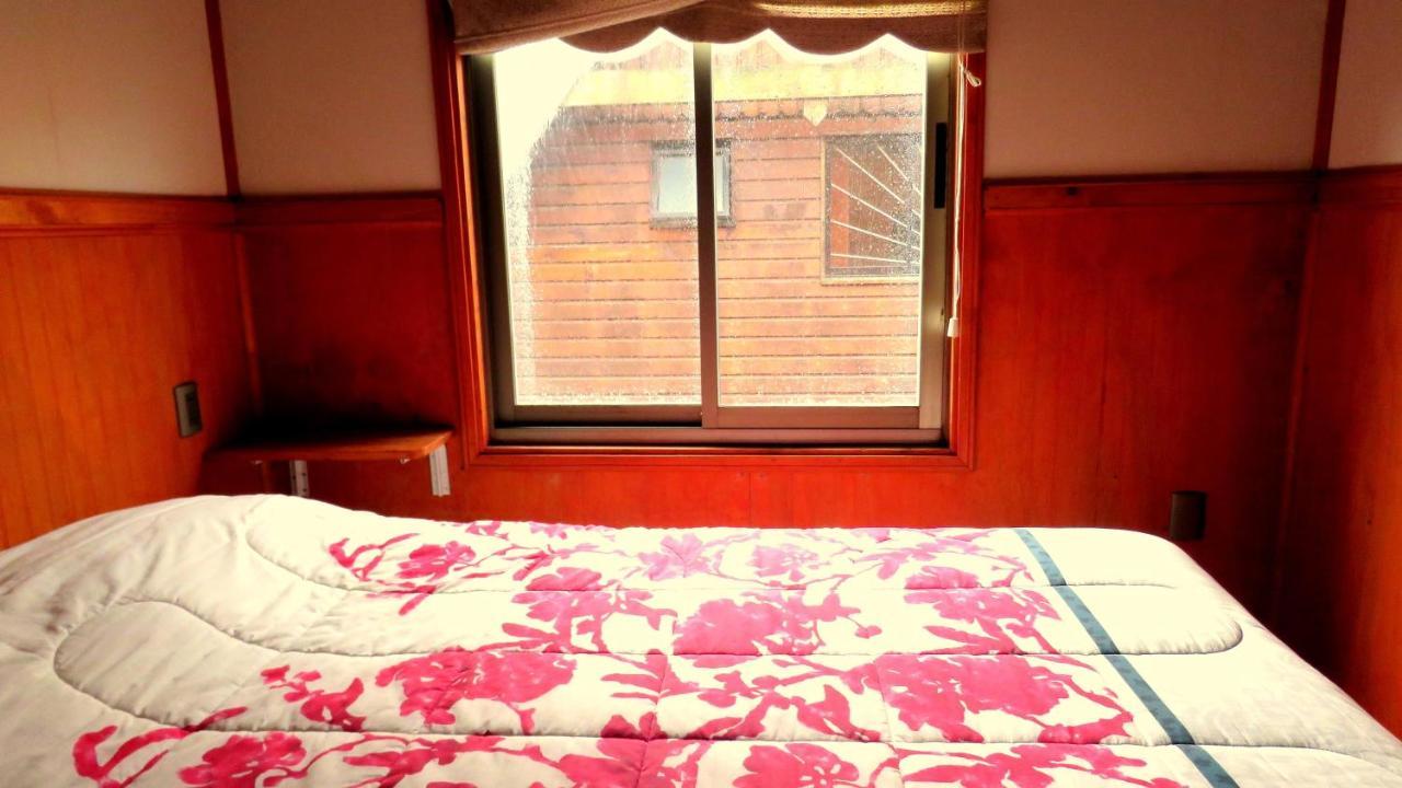 Cabanas El Bosque Villa Valdivia Buitenkant foto
